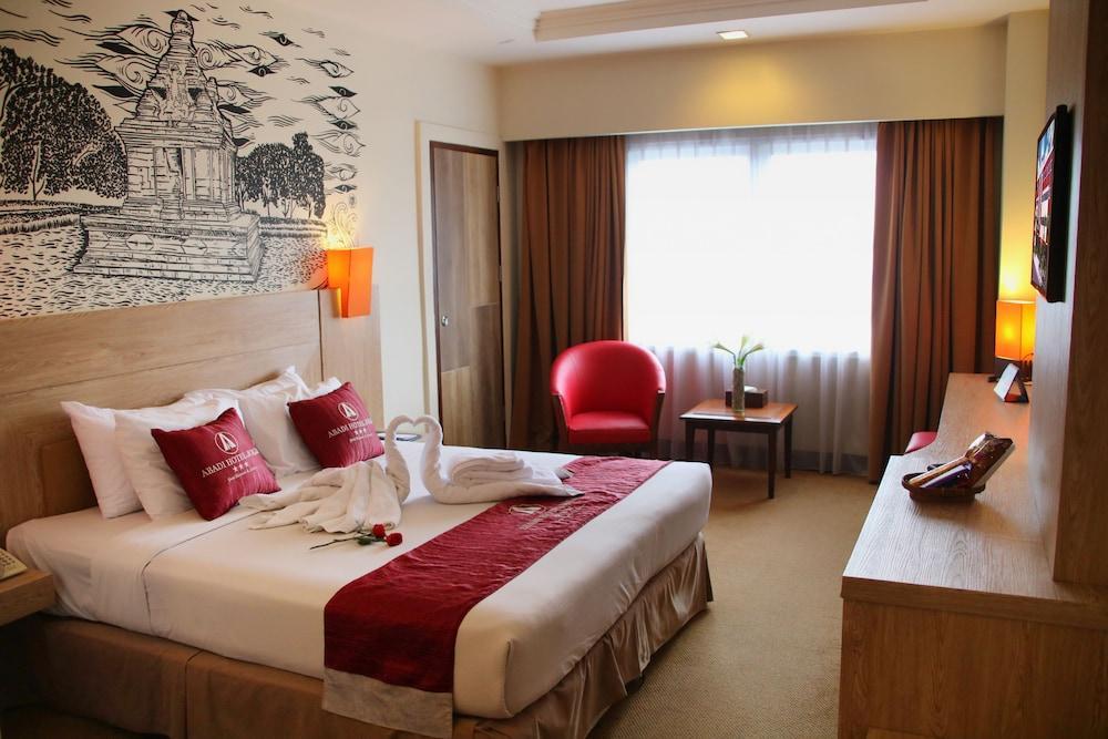Abadi Hotel Malioboro Yogyakarta By Tritama Hospitality Exterior foto