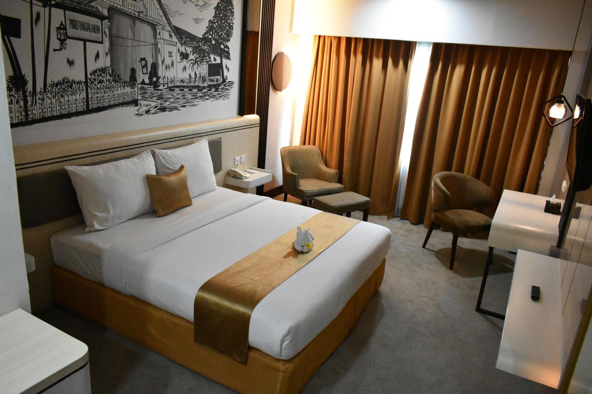 Abadi Hotel Malioboro Yogyakarta By Tritama Hospitality Exterior foto