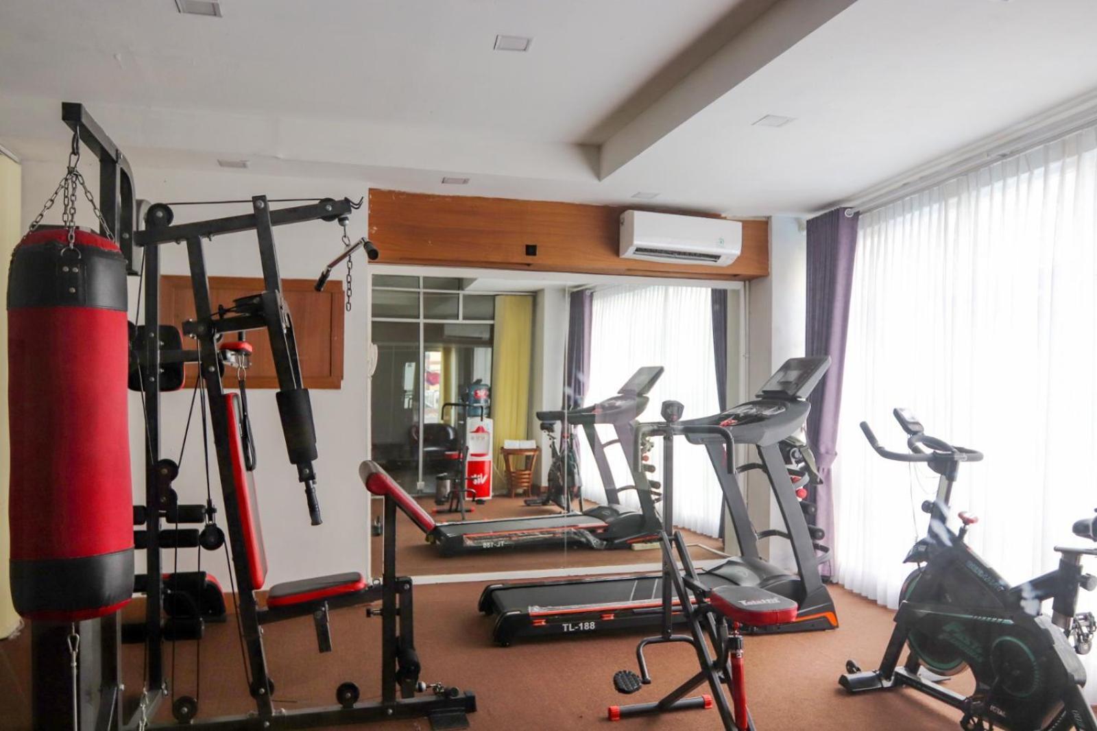 Abadi Hotel Malioboro Yogyakarta By Tritama Hospitality Exterior foto