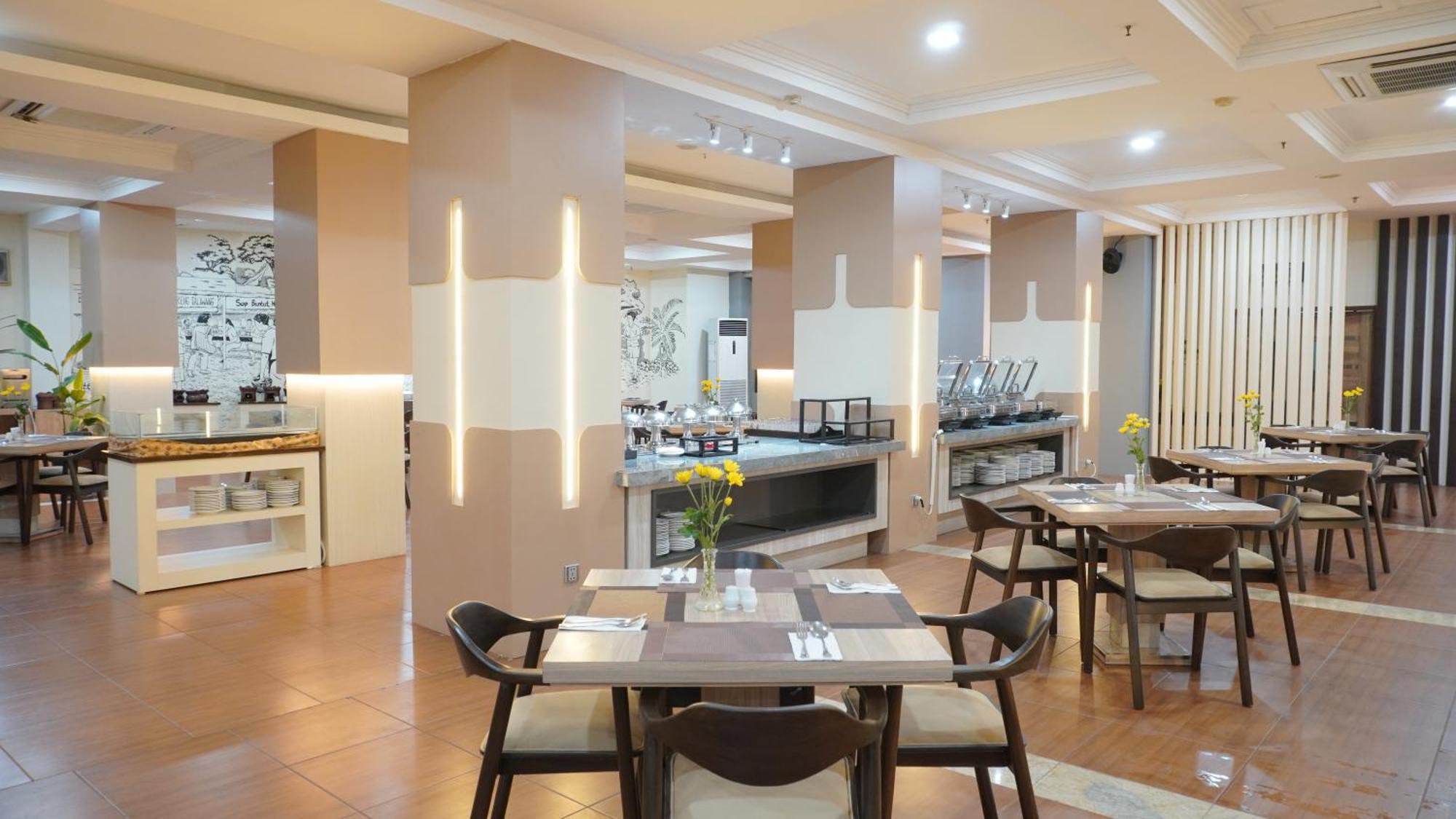 Abadi Hotel Malioboro Yogyakarta By Tritama Hospitality Exterior foto