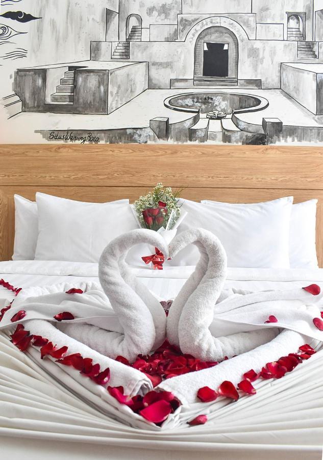 Abadi Hotel Malioboro Yogyakarta By Tritama Hospitality Exterior foto